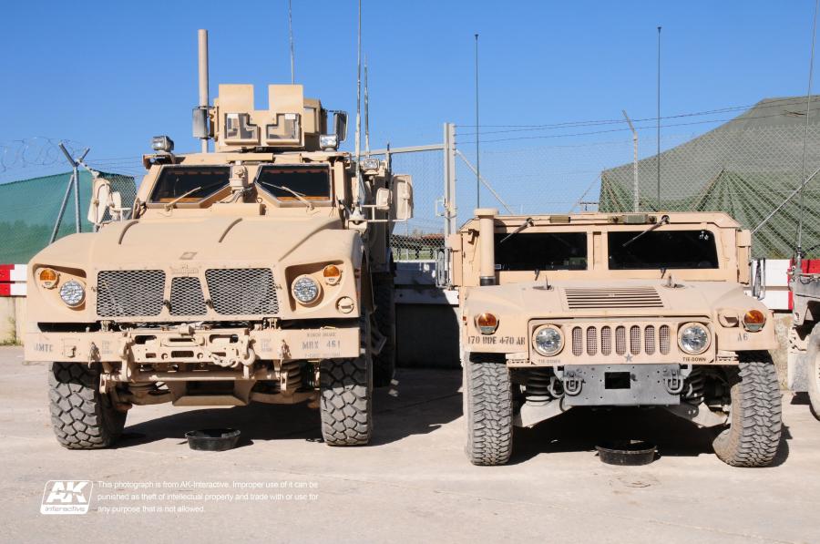  Oshkosh M-ATV 2009 года  (фото 413 из 676)